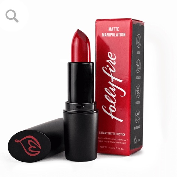 💋 FOLLY FIRE Matte Manipulation Trio- Expensive Habits - Picture 8 of 9